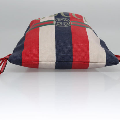 Gucci Ophidia, Multicolour, Canvas, backpack