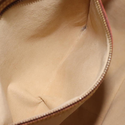 Louis Vuitton Looping GM, Brown, Canvas, shoulder