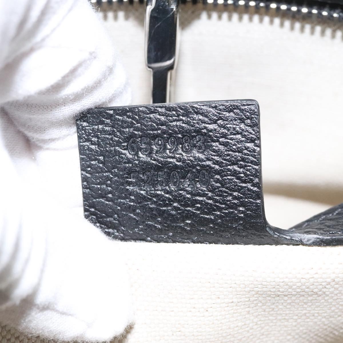 Gucci Iccug, Multicolour, Canvas, tote