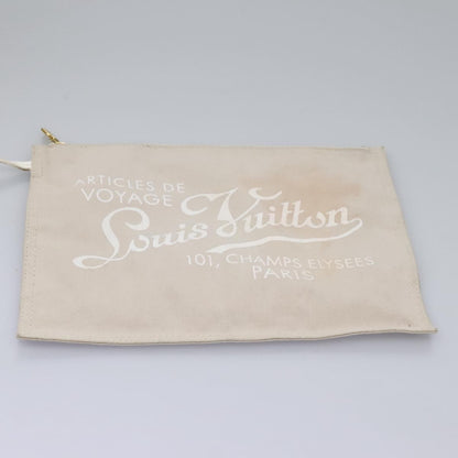 Louis Vuitton Ipanema, Beige, Canvas, tote