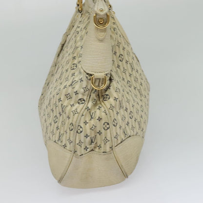 Louis Vuitton Marina GM, Blue, Canvas, handbag
