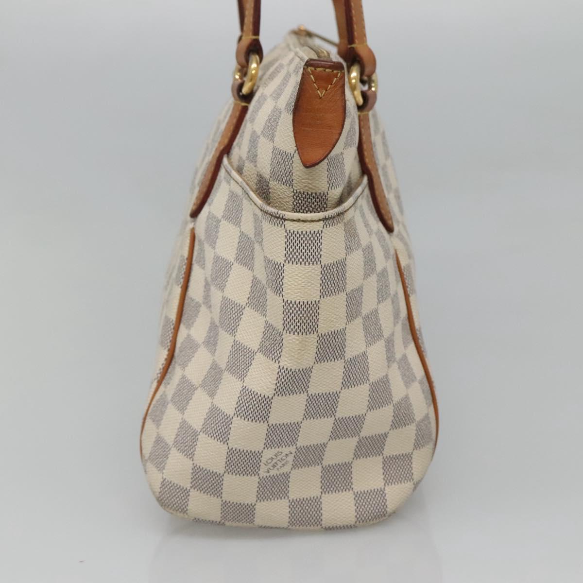 Louis Vuitton Totally, Beige, Canvas, tote