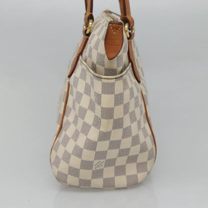 Louis Vuitton Totally, Beige, Canvas, tote