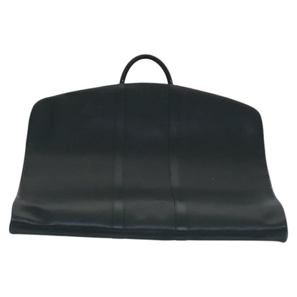 Louis Vuitton Garment case, Green, Leather, travel