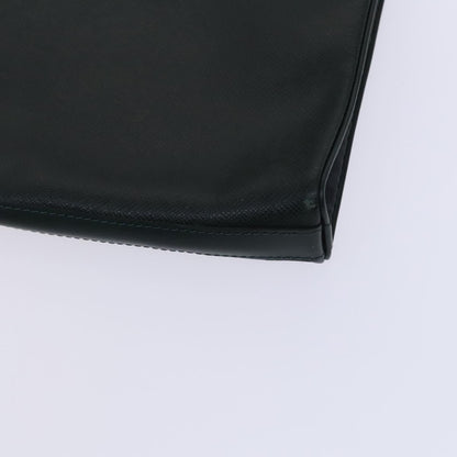 Louis Vuitton Garment, Black, Leather, travel