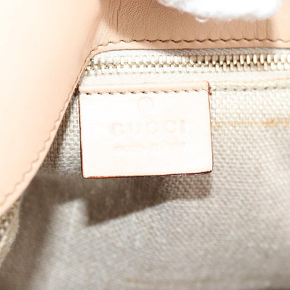 Gucci Bamboo, Multicolour, Canvas, shoulder