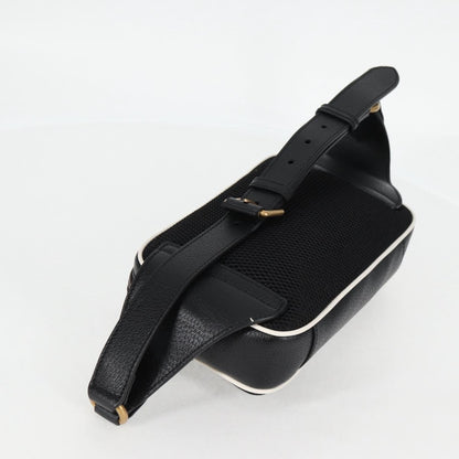 Gucci Belt bag, Black, Leather, shoulder