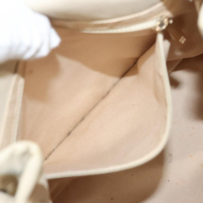 Chanel Camellia, Beige, Leather, tote