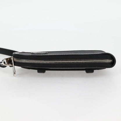 Gucci Off the grid, Black, Canvas, clutch