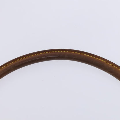 Louis Vuitton Mini looping, Brown, Canvas, shoulder