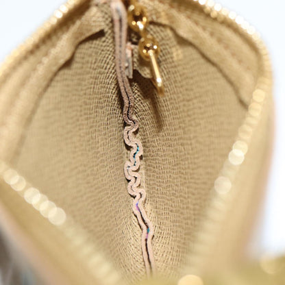 Louis Vuitton Bucket, Beige, Canvas, shoulder