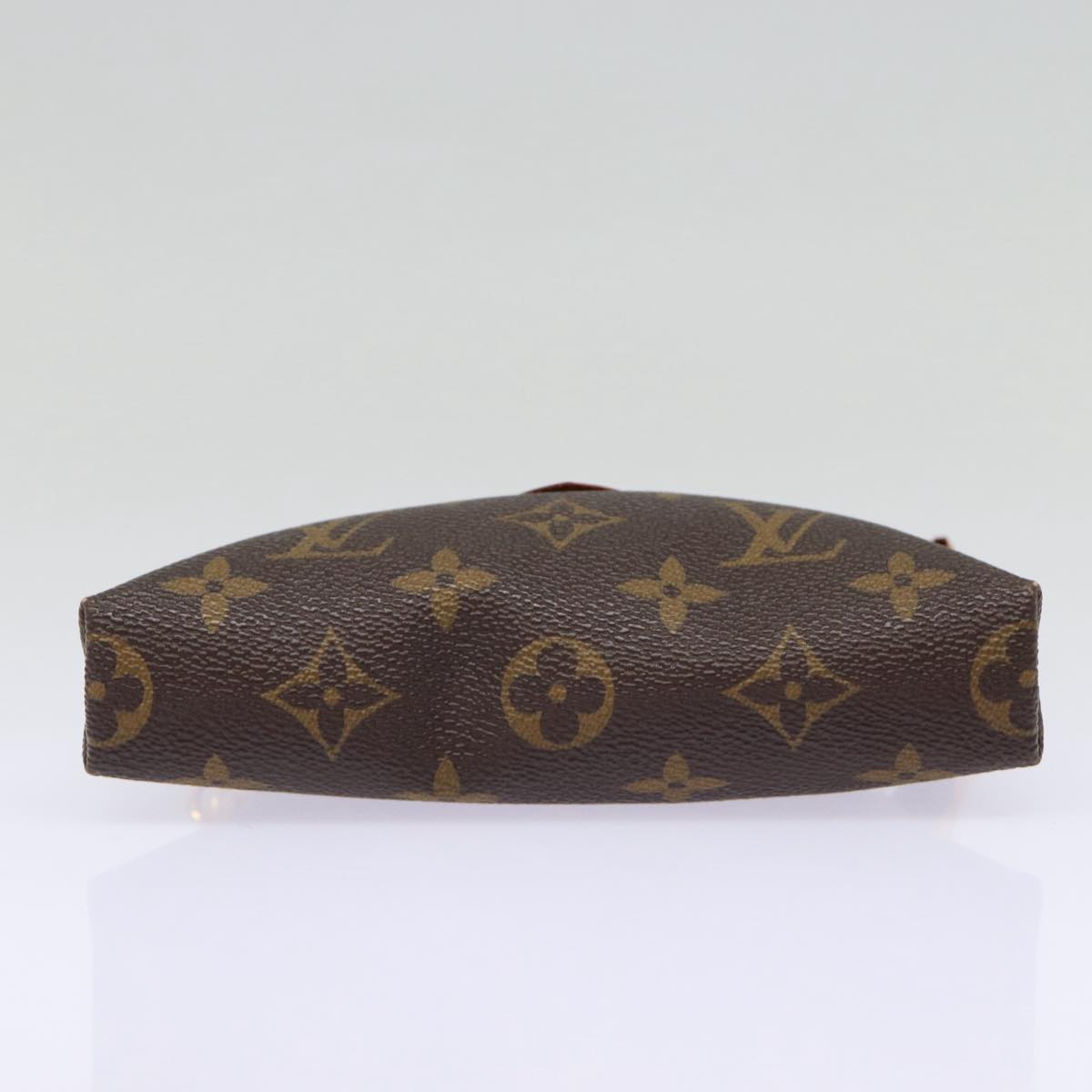 Louis Vuitton Delightful, Brown, Canvas, clutch