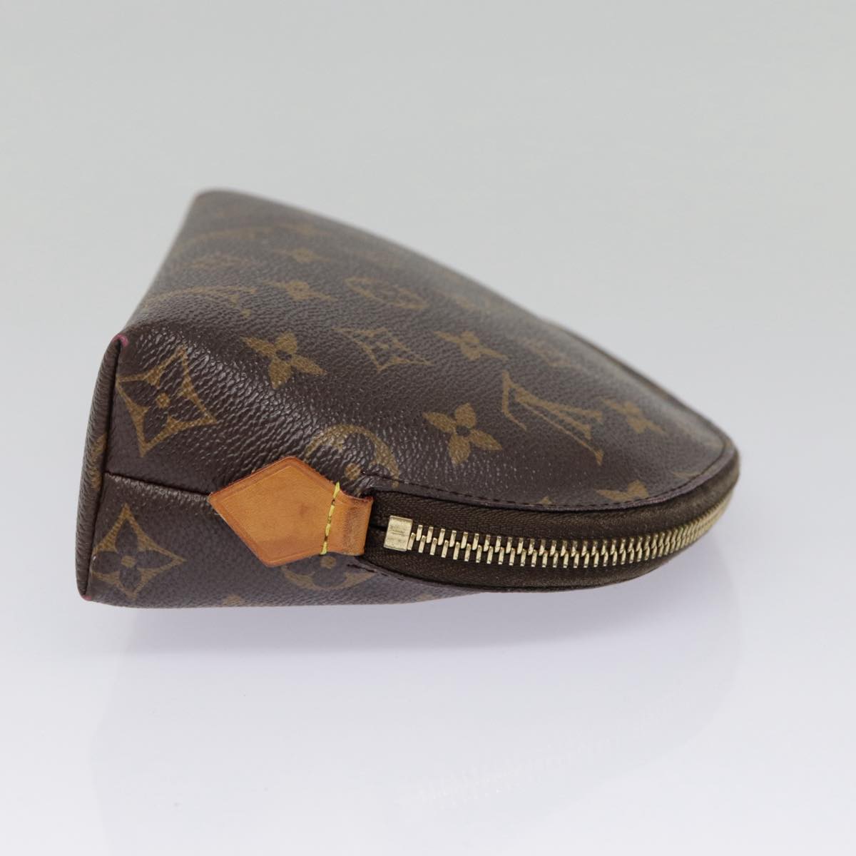 Louis Vuitton Cosmetic Pouch, Multicolour, Canvas, clutch