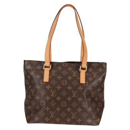 Louis Vuitton Piano, Brown, Canvas, tote