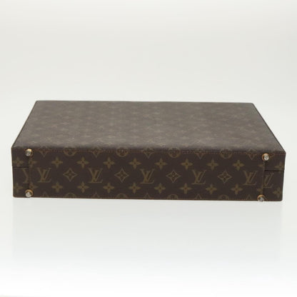 Louis Vuitton Cruiser, Brown, Canvas, handbag