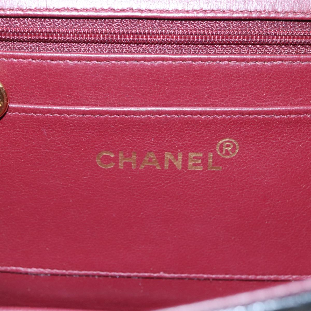 "Chanel 2,55", Black, Leather, shoulder