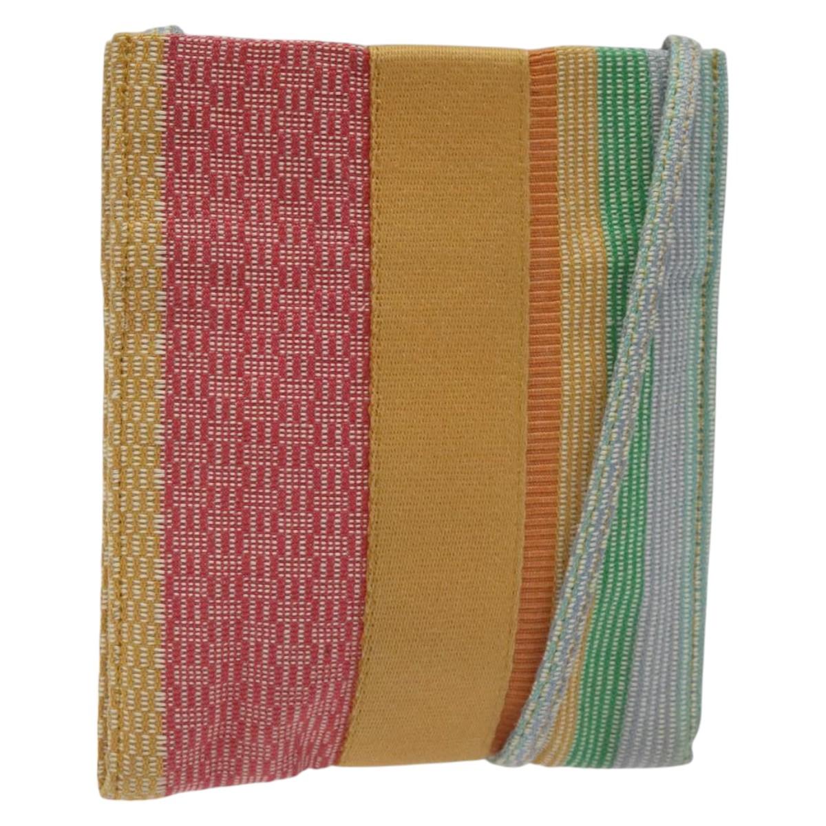 Hermès, Multicolour, Canvas, shoulder