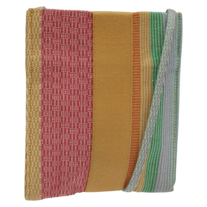Hermès, Multicolour, Canvas, shoulder