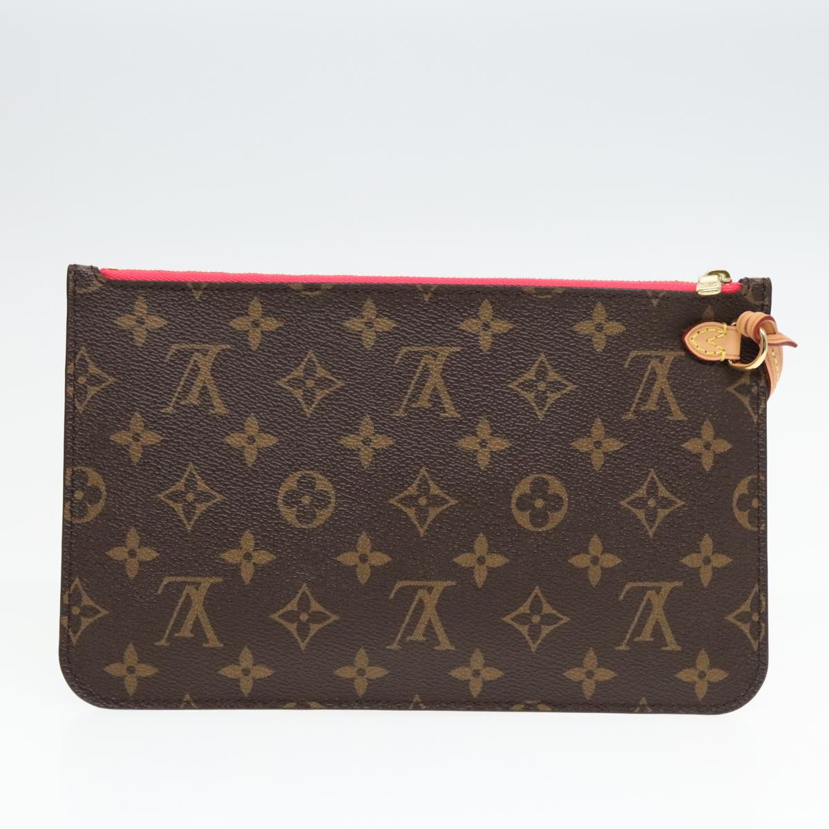 Louis Vuitton Neverfull, Multicolour, Canvas, tote