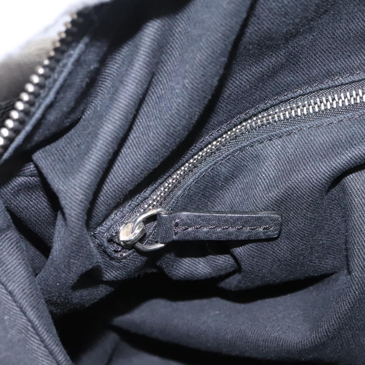 Chloé Paddington, Black, Leather, travel