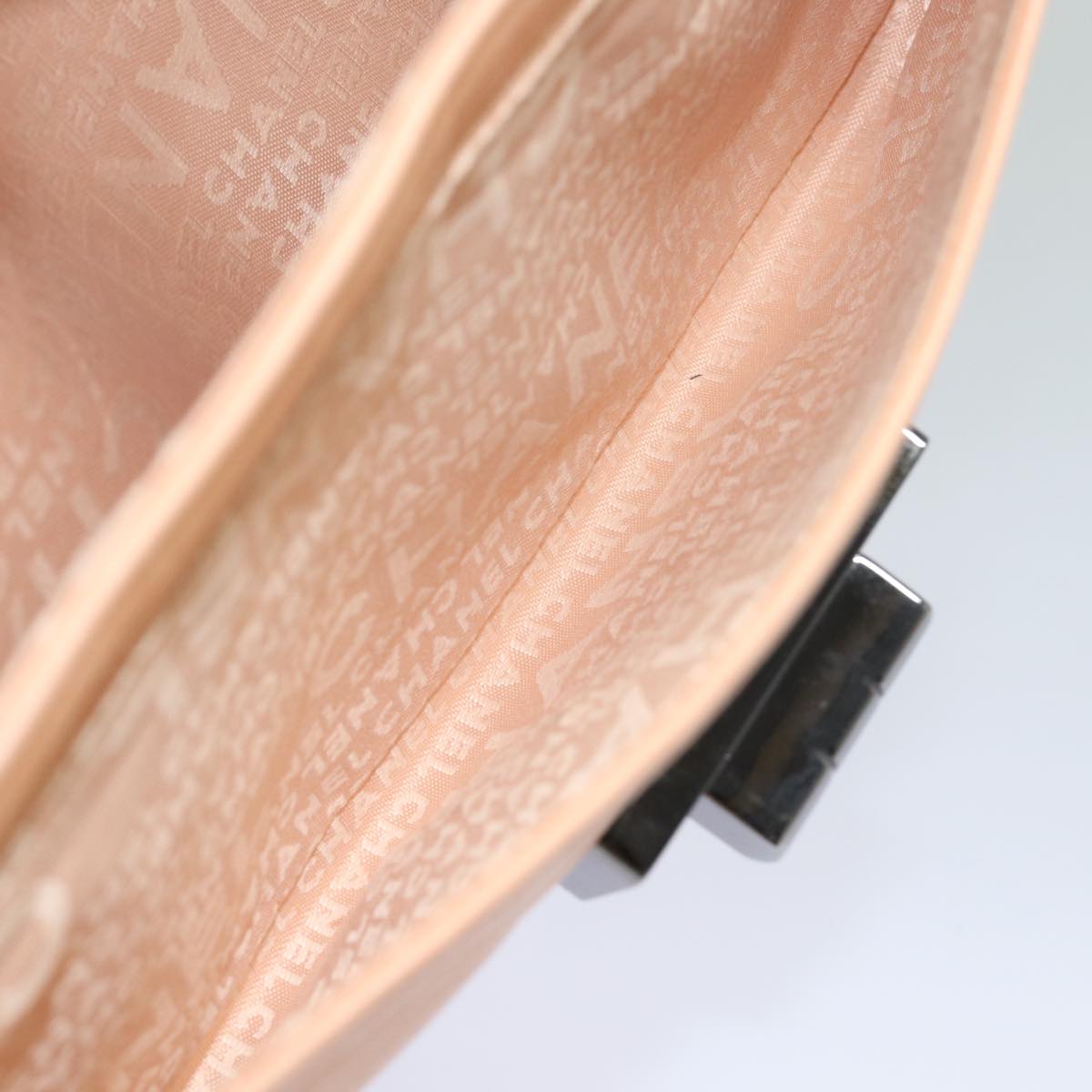 "Chanel 2,55", Pink, Leather, shoulder