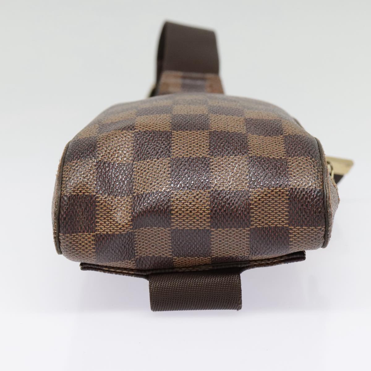 Louis Vuitton Geronimos, Multicolour, Canvas, shoulder