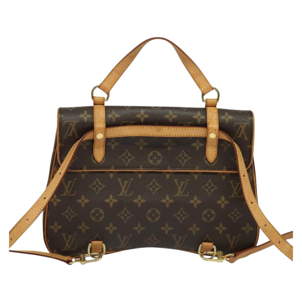 Louis Vuitton Marelle, Multicolour, Canvas, backpack
