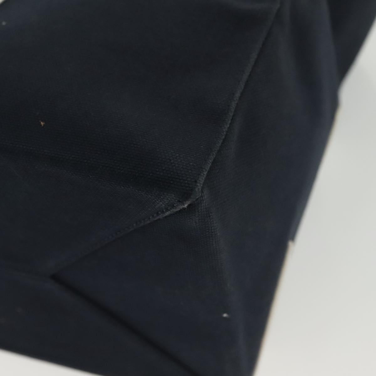Chanel Numero 5, Navy, Canvas, tote