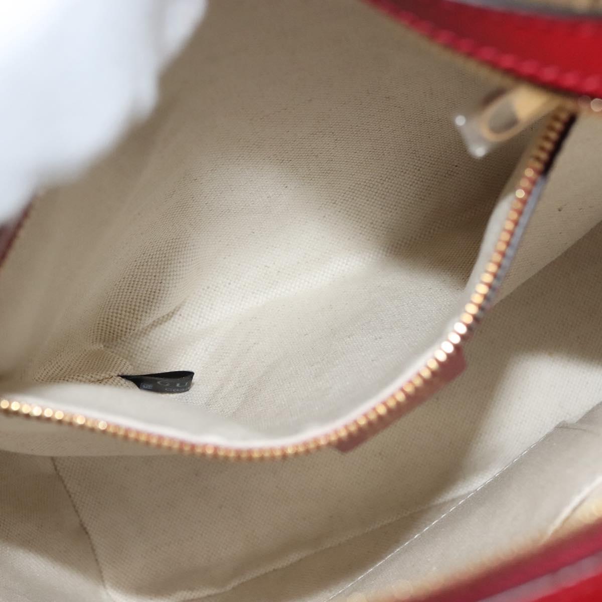 Gucci Doraemon, Beige, Canvas, backpack
