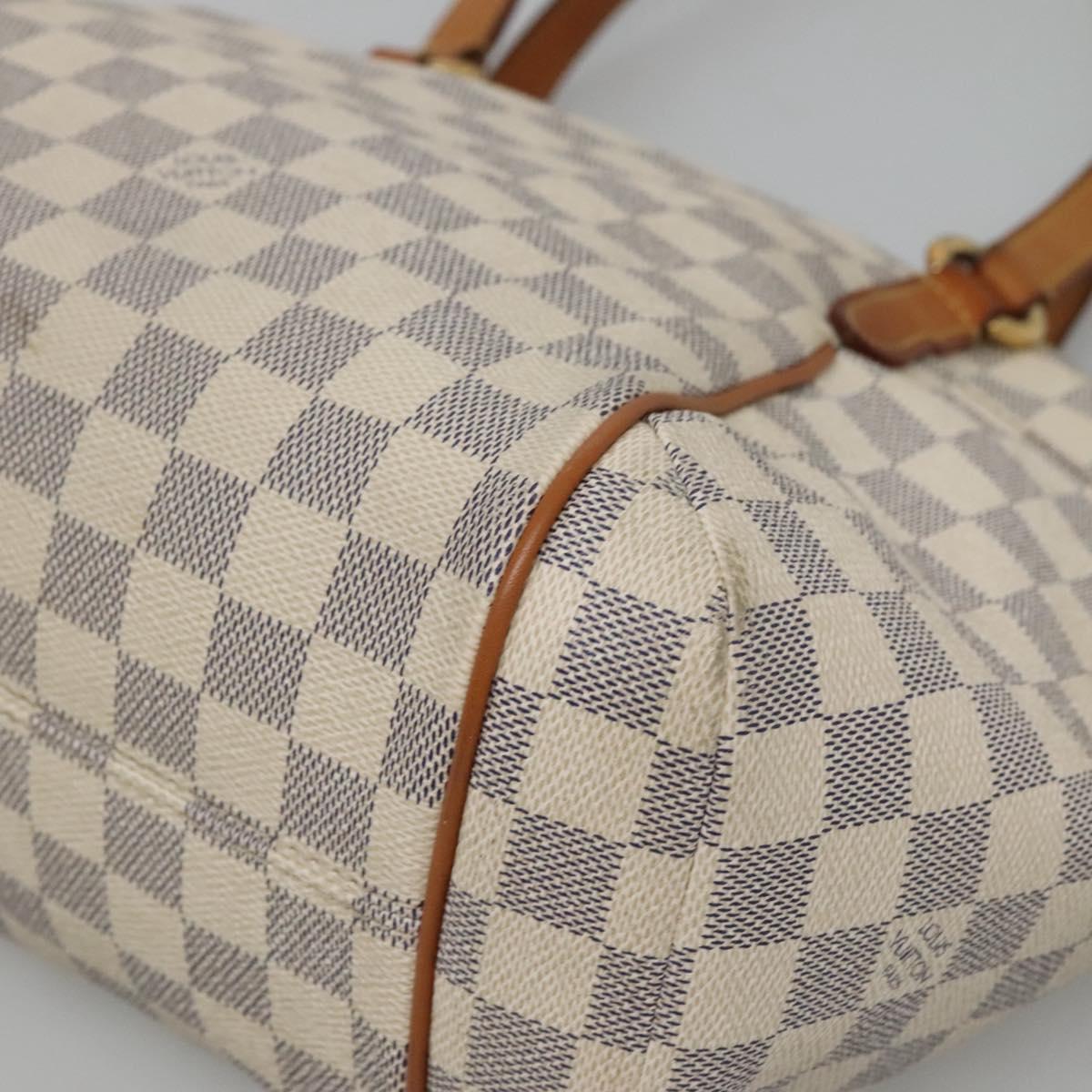 Louis Vuitton Totally, Beige, Canvas, tote