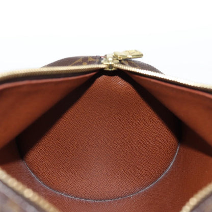 Louis Vuitton Papillon 26, Brown, Canvas, handbag