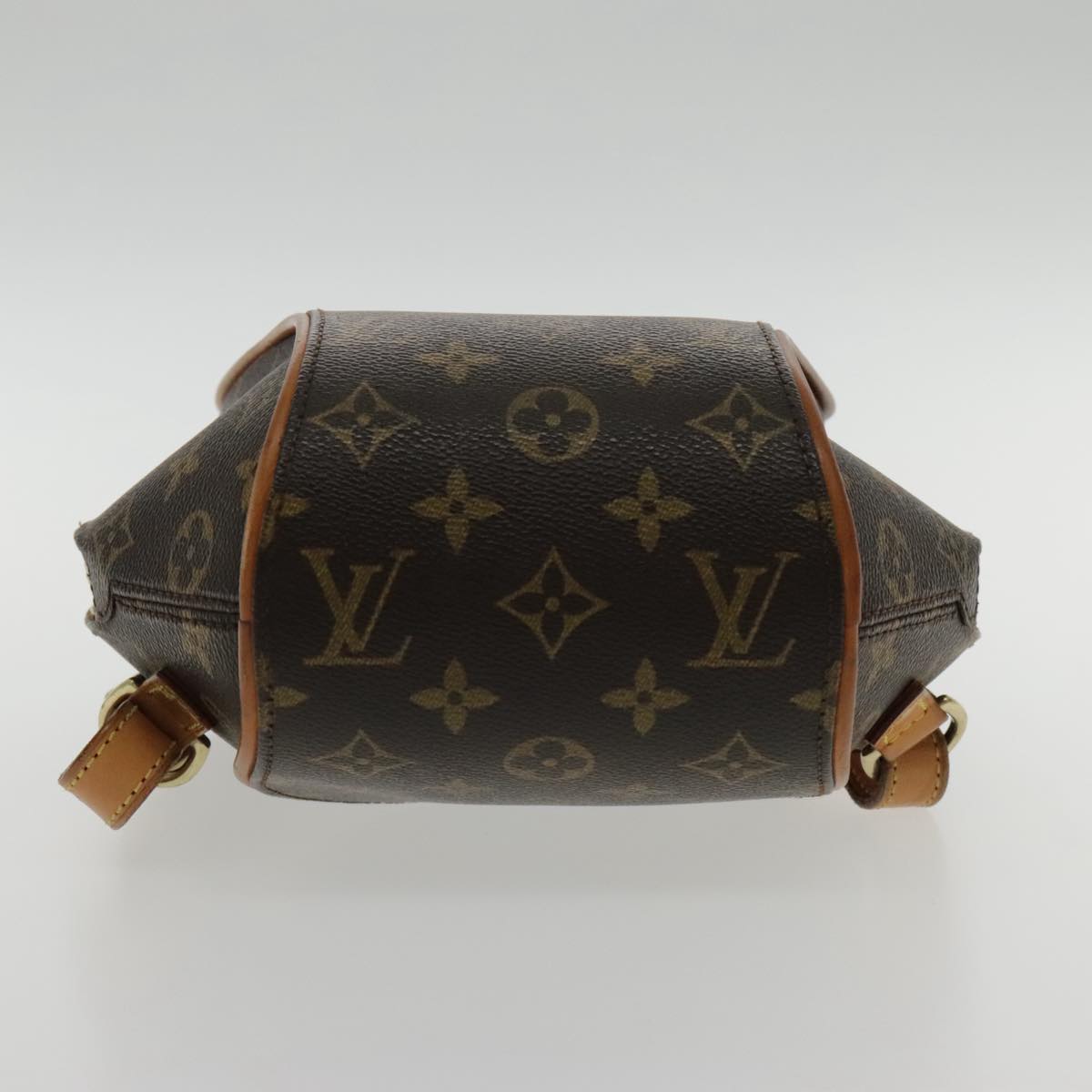 Louis Vuitton Ellipse, Brown, Canvas, backpack