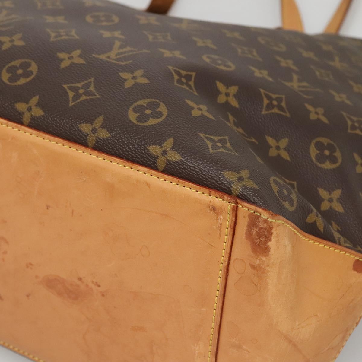 Louis Vuitton Alto, Black, Canvas, tote