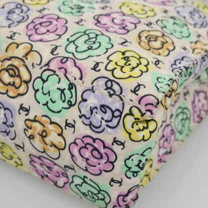 Chanel Cabas, Multicolour, NYLON, tote