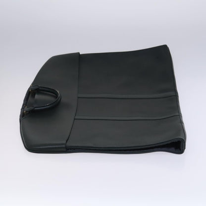 Louis Vuitton Garment, Black, Leather, travel