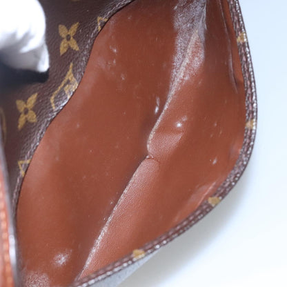 Louis Vuitton Orsay, Brown, Canvas, clutch
