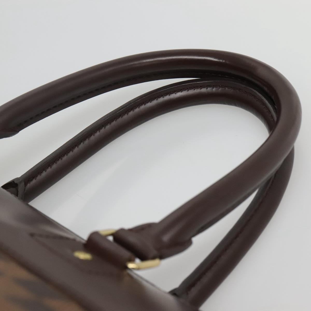 Louis Vuitton Greenwich PM, Brown, Canvas, travel