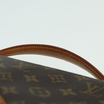 Louis Vuitton Beverly, Brown, Canvas, handbag
