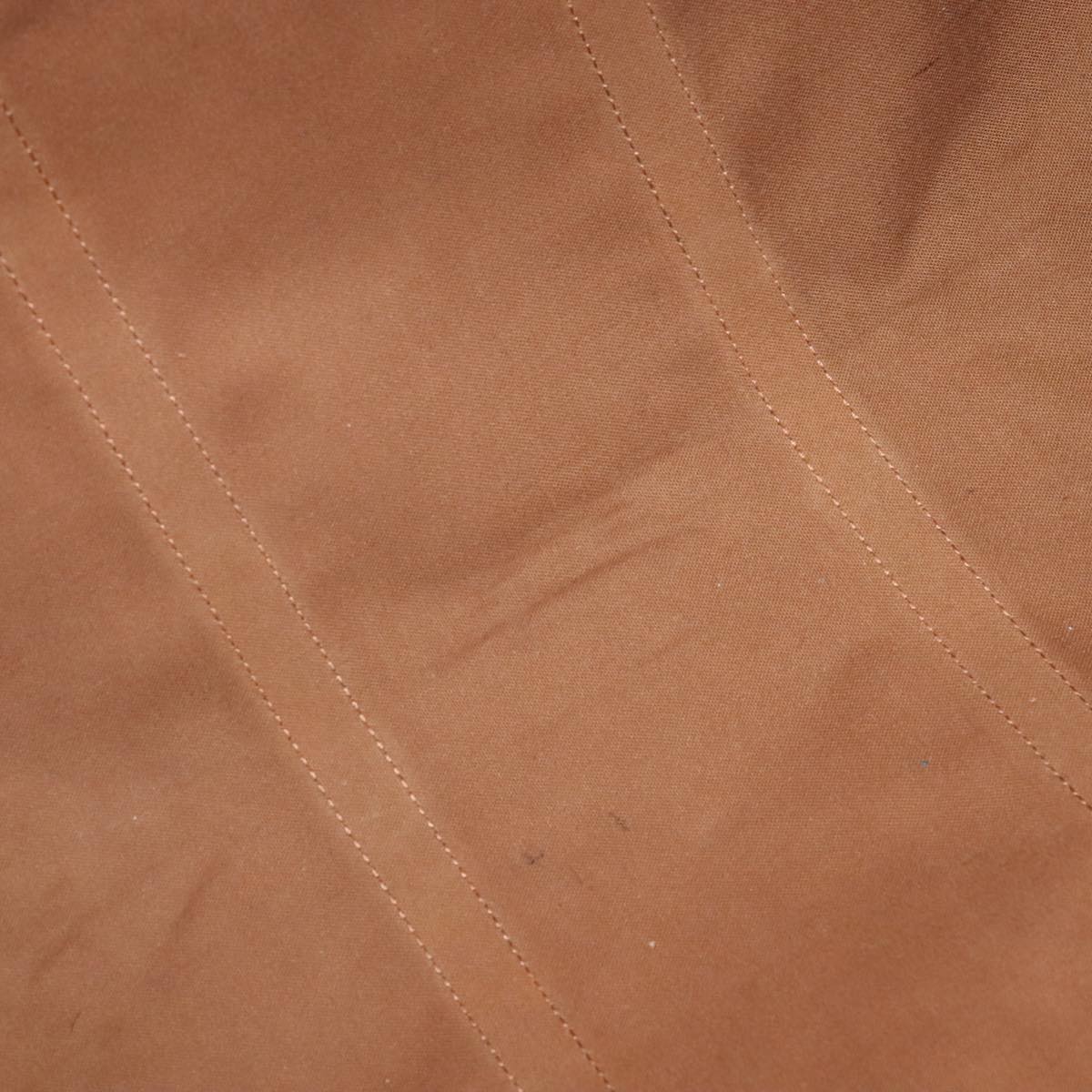 Louis Vuitton Keepall Bandoulière 60, Brown, Canvas, travel