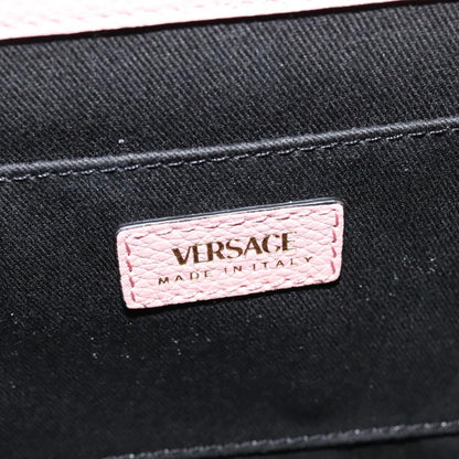 Versace Medusa, Pink, Leather, shoulder