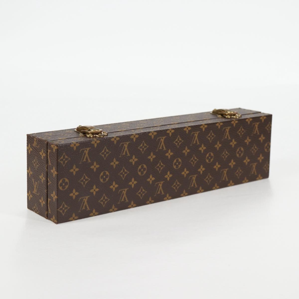Louis Vuitton, Brown, Canvas, wallet