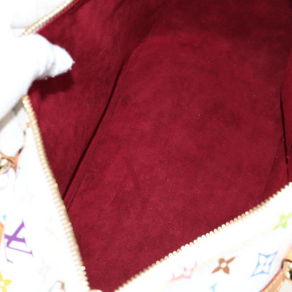 Louis Vuitton Rita, Multicolour, Canvas, handbag
