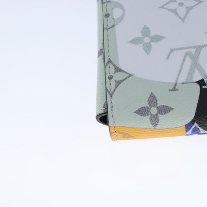 Louis Vuitton, Multicolour, Canvas, clutch