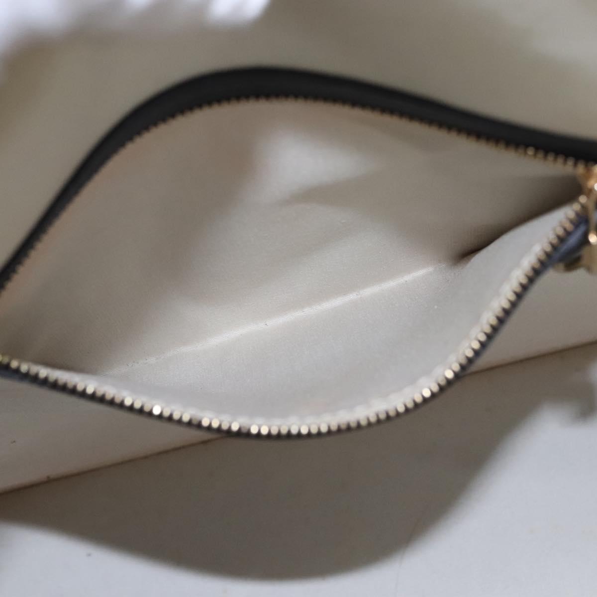 Louis Vuitton Alma, Grey, Canvas, handbag
