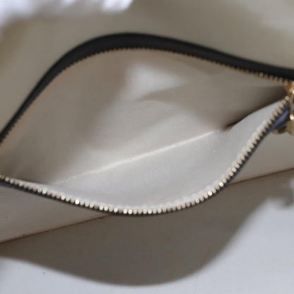 Louis Vuitton Alma, Grey, Canvas, handbag