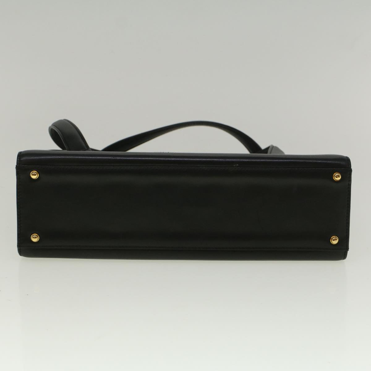 Givenchy, Black, Leather, handbag