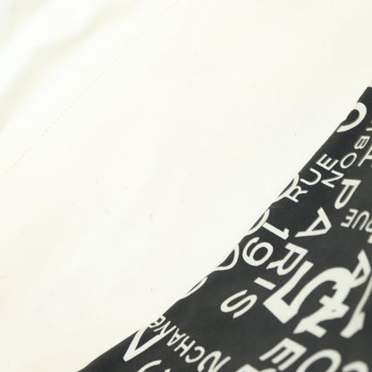 Chanel By sea, Black, Canvas, tote