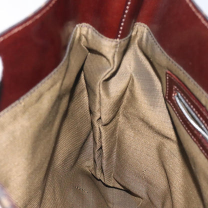 Fendi Zucca, Brown, Canvas, handbag