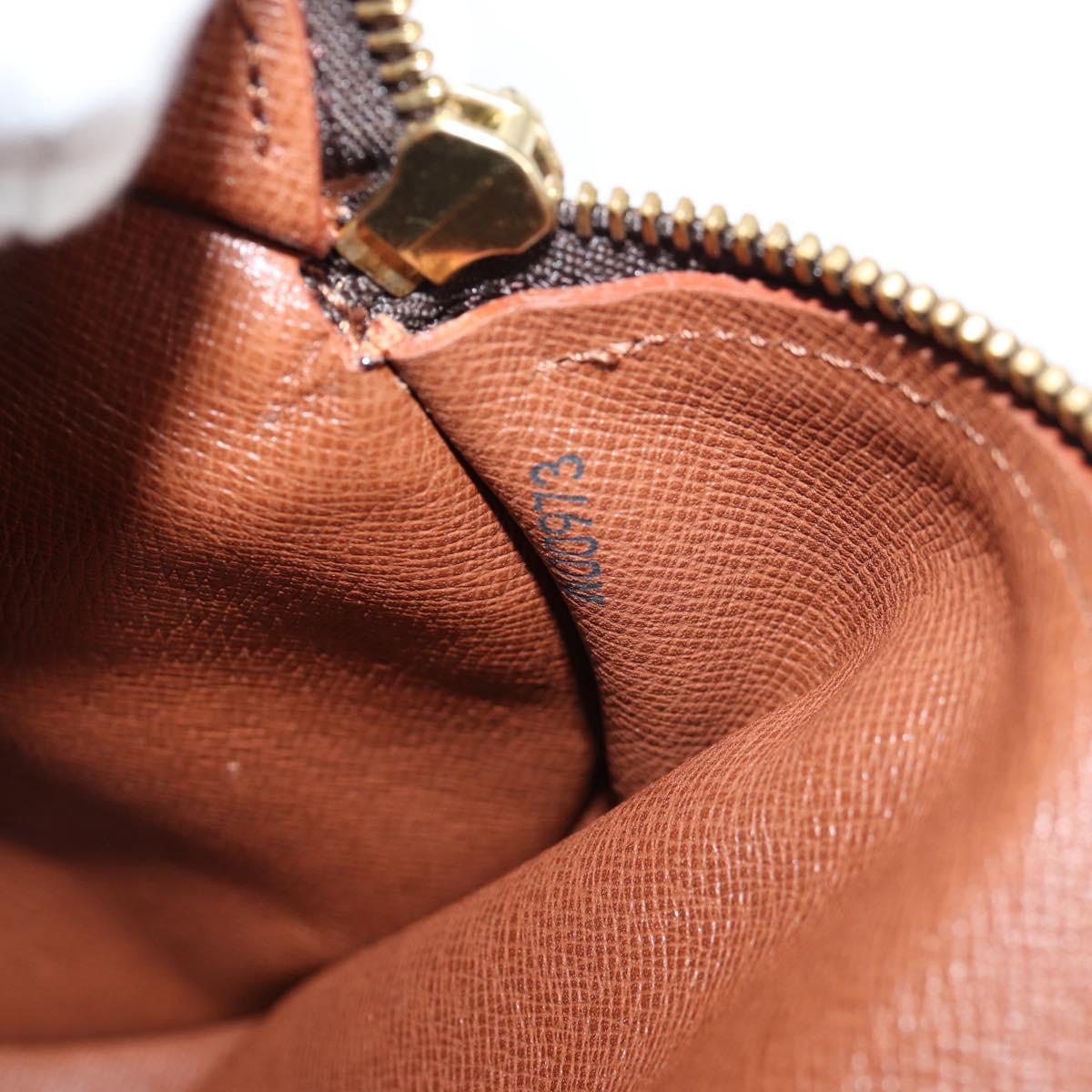 Louis Vuitton Papillon 30, Brown, Canvas, handbag