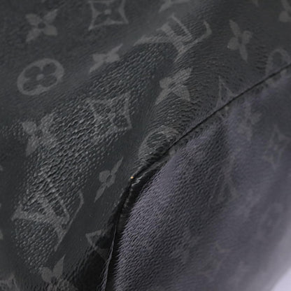 Louis Vuitton Eclipse, Grey, Canvas, tote